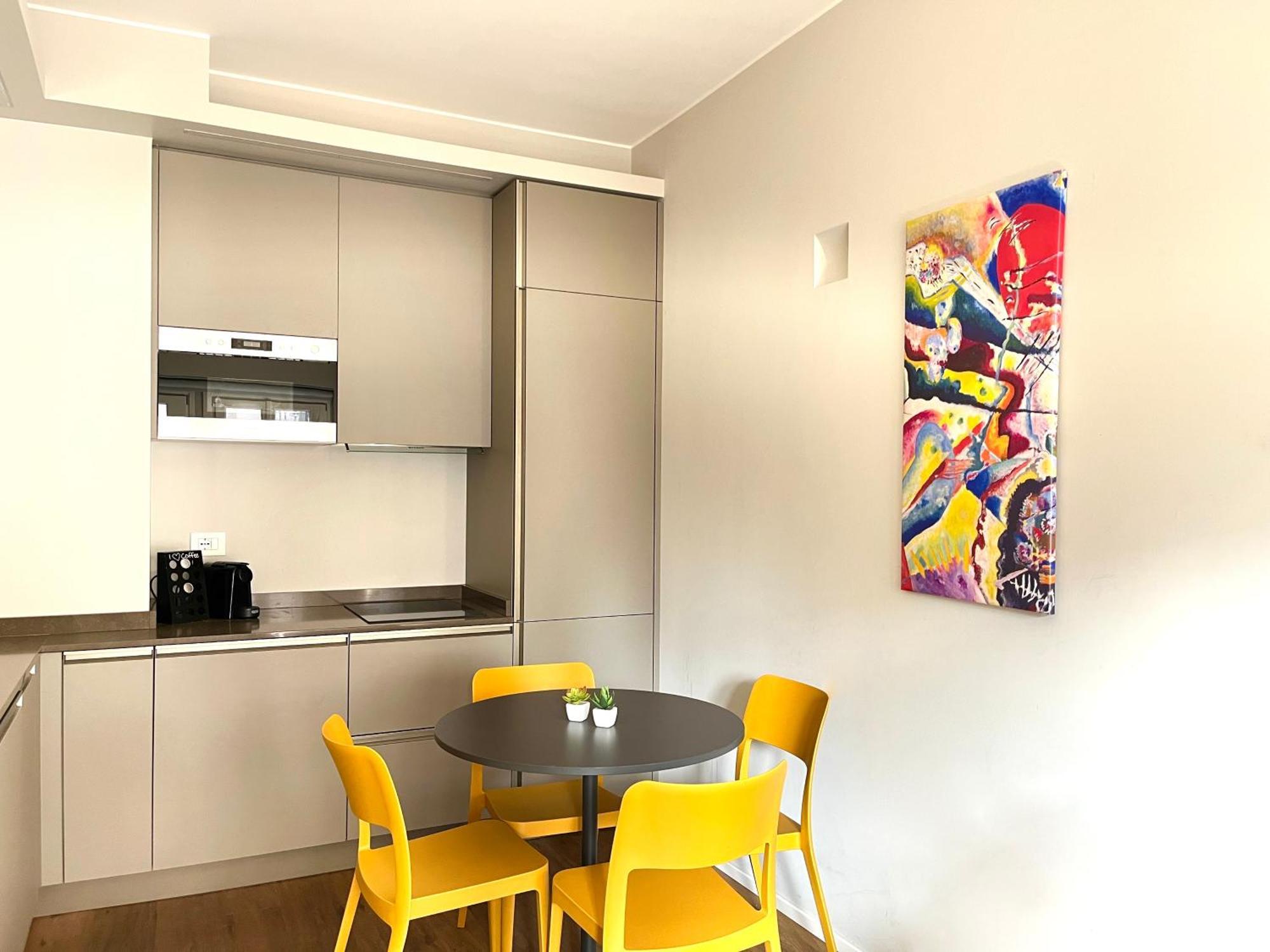 Duomo Center Pop Living * Mailand